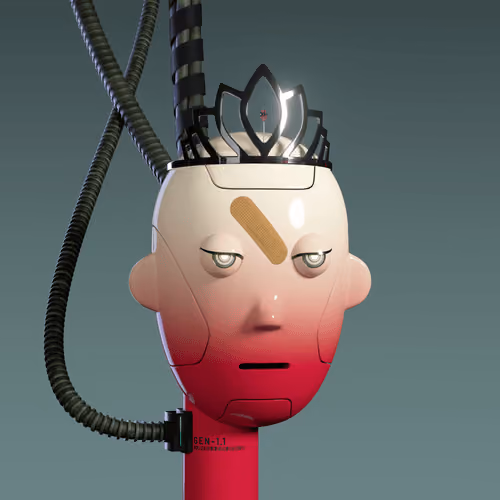 Humanoid #11835