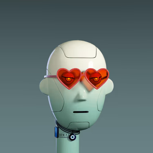 Humanoid #10137