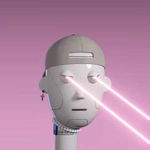 Humanoid #10062