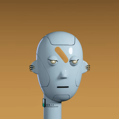 Humanoid #11924