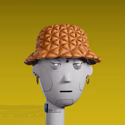 Humanoid #11432