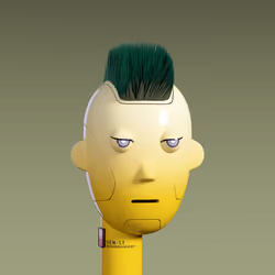Humanoid #10771