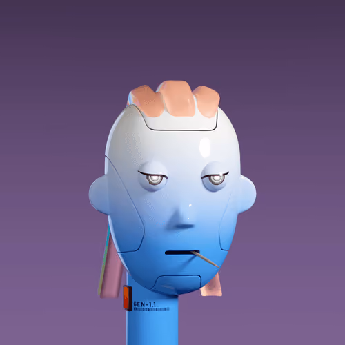 Humanoid #11003