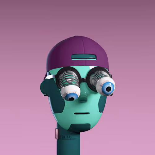 Humanoid #11793
