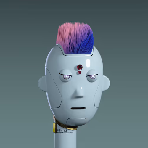 Humanoid #10181