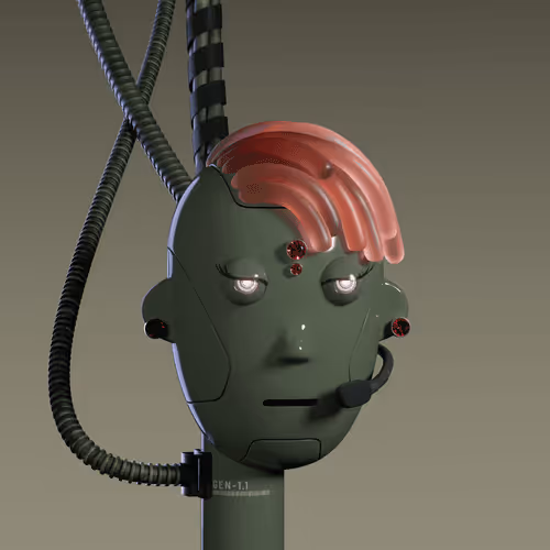 Humanoid #11207