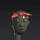 10768