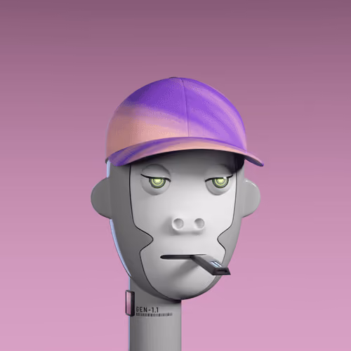 Humanoid #12146
