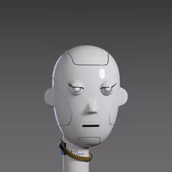 Humanoid #10167