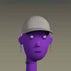 Humanoid #11696