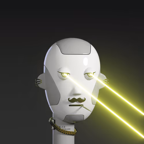 Humanoid #10476
