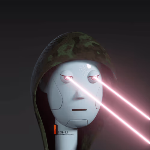 Humanoid #10510