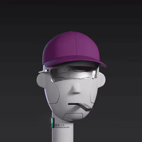 The Humanoids Gen 1 1