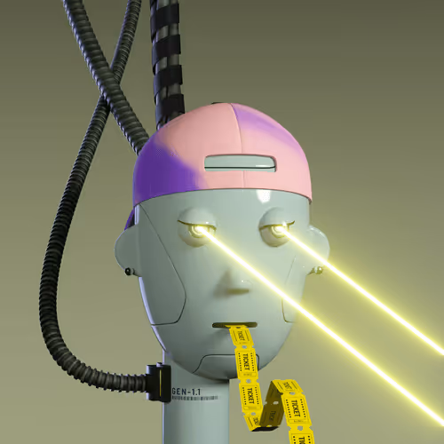 Humanoid #10889