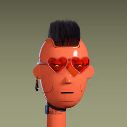 Humanoid #11395