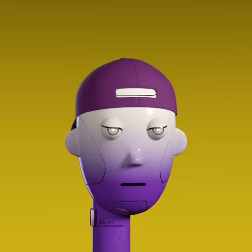 Humanoid #12254