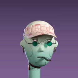 Humanoid #10505
