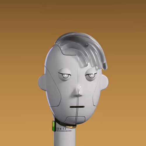 Humanoid #10223