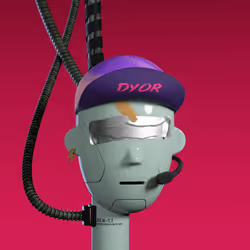 Humanoid #10623