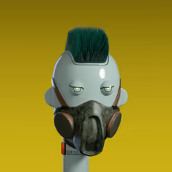Humanoid #10269