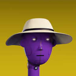Humanoid #12001