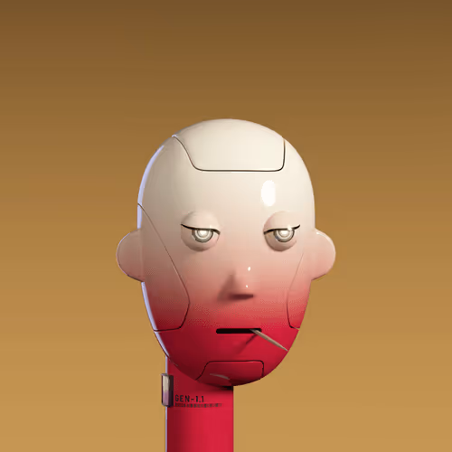 The Humanoids Gen 1 1