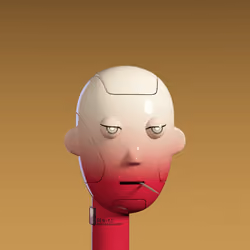 Humanoid #11371