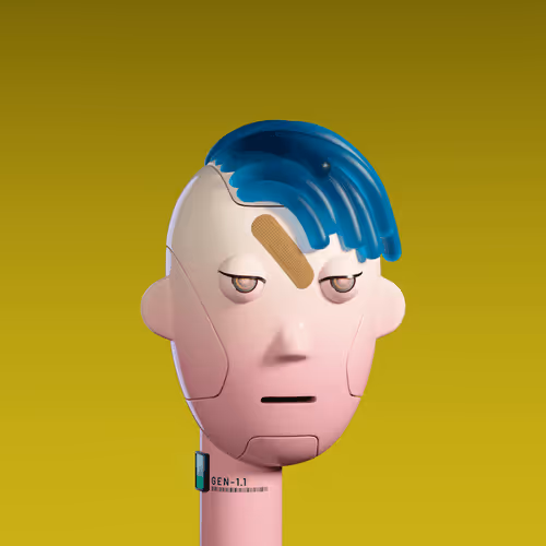 Humanoid #11884