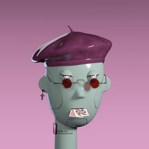 Humanoid #10374