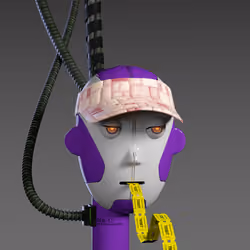 Humanoid #10364