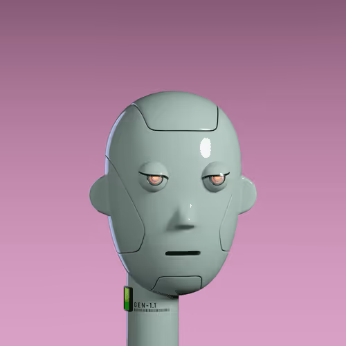Humanoid #10563