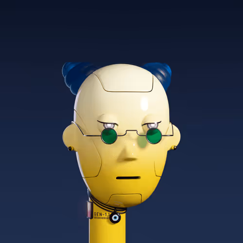 Humanoid #10769