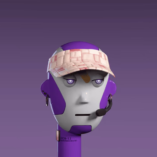 Humanoid #11606