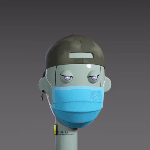 Humanoid #10709