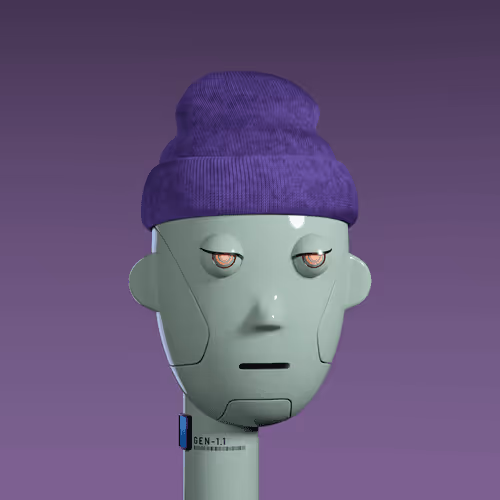 Humanoid #12184