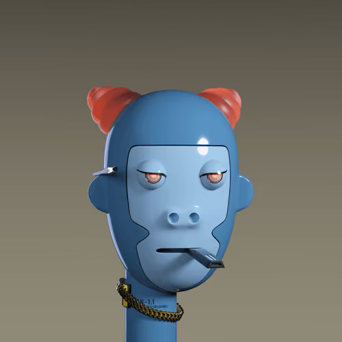 Humanoid #11237
