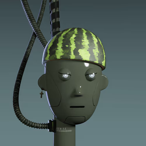 Humanoid #11403