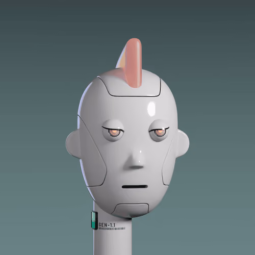 Humanoid #12082