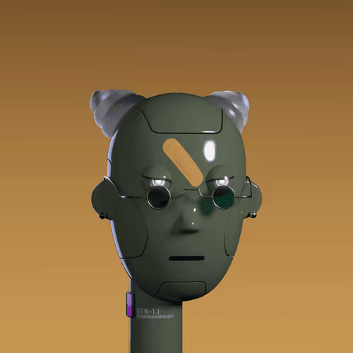 Humanoid #10837