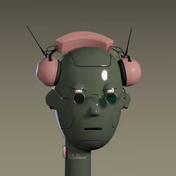 Humanoid #10391
