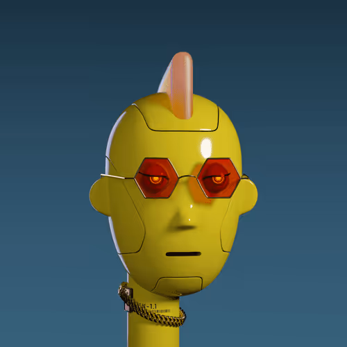 Humanoid #11721