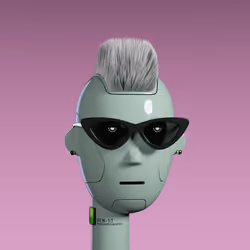 Humanoid #12132