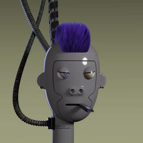 Humanoid #11291