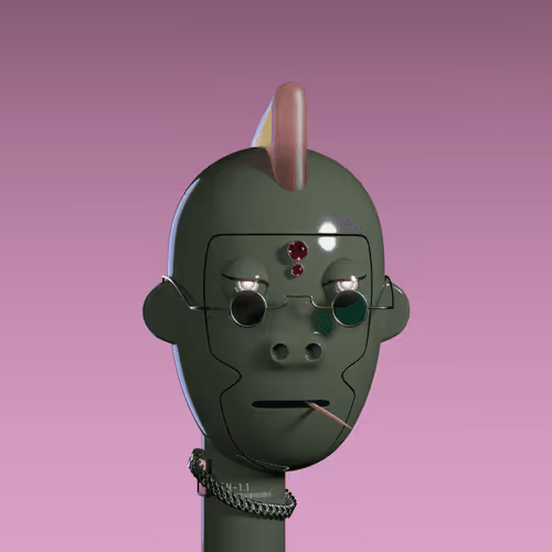 Humanoid #10750
