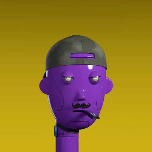 Humanoid #11412