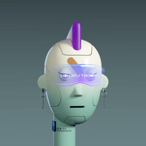 Humanoid #11191