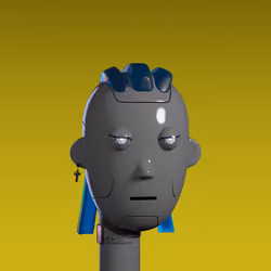 Humanoid #10191