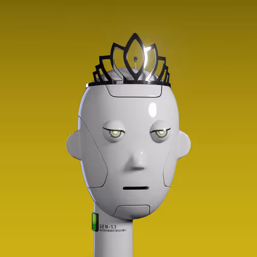 Humanoid #11448