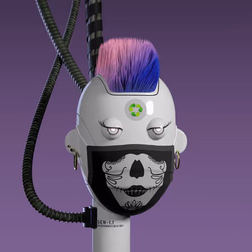 Humanoid #11211