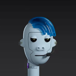 Humanoid #12316